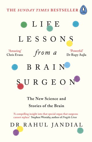 Cover art for Life Lessons from a Brain Surgeon