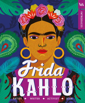 Cover art for V&a Introduces - Frida Kahlo