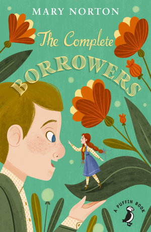 Cover art for The Complete Borrowers