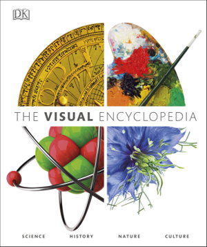 Cover art for Visual Encyclopedia