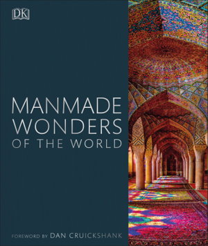 Cover art for Manmade Wonders of the World