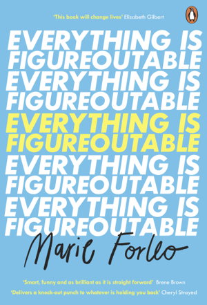 Cover art for Everything is Figureoutable