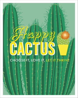 Cover art for Happy Cactus