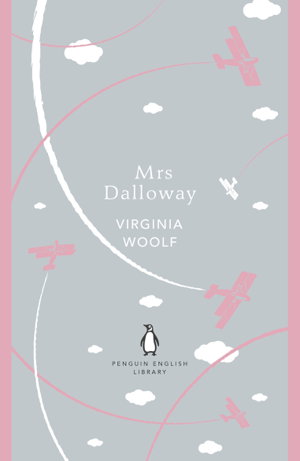 Cover art for Mrs Dalloway