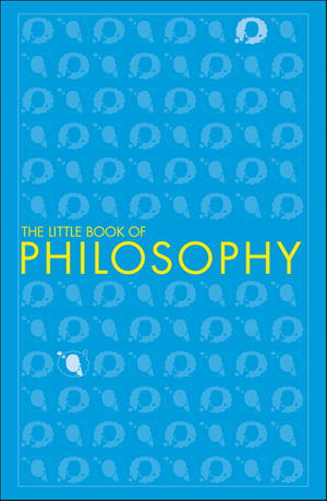 Cover art for Little Book of Philosophy