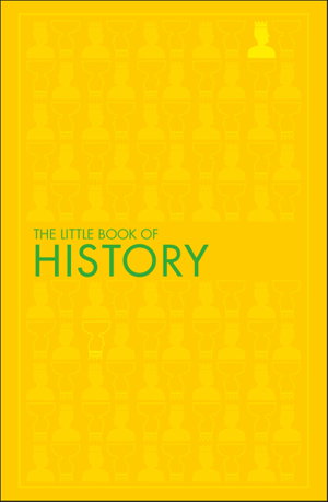 Cover art for The Little Book of History