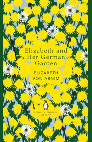 Cover art for Elizabeth And Her German Garden