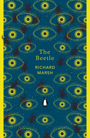 Cover art for The Beetle