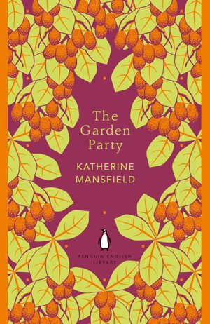 Cover art for The Garden Party