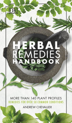 Cover art for Herbal Remedies Handbook