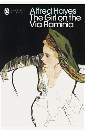Cover art for Girl on the Via Flaminia