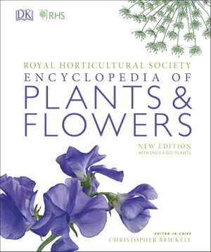 Cover art for RHS Encyclopedia Of Plants and Flowers
