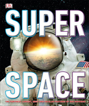 Cover art for SuperSpace