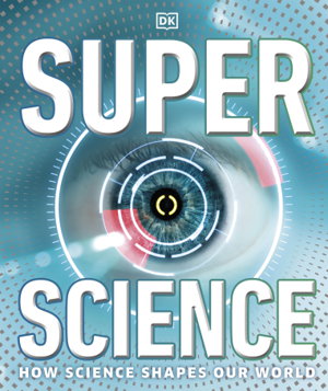 Cover art for SuperScience