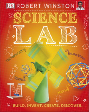 Cover art for Science Lab