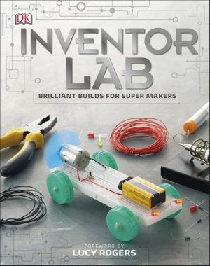 Cover art for Inventor Lab