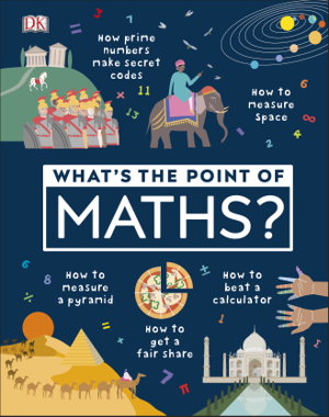 Cover art for What's the Point of Maths?