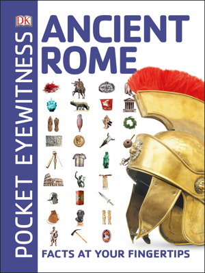 Cover art for Pocket Eyewitness Ancient Rome