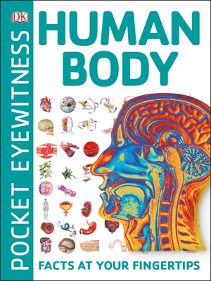 Cover art for Pocket Eyewitness Human Body