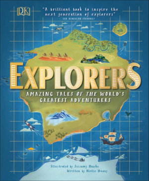 Cover art for Explorers