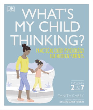 Cover art for What's My Child Thinking?