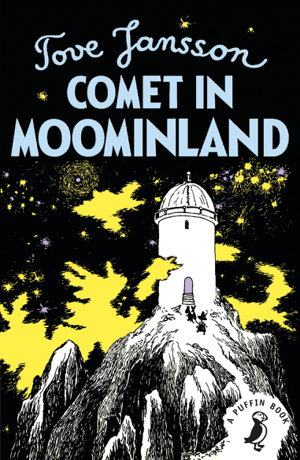 Cover art for Comet In Moominland