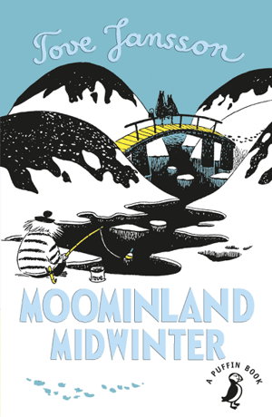 Cover art for Moominland Midwinter
