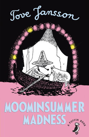 Cover art for Moominsummer Madness