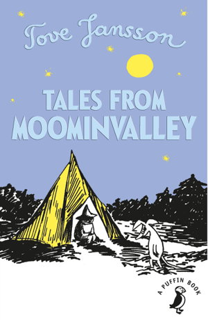 Cover art for Tales From Moominvalley