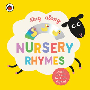 Cover art for Sing-along Nursery Rhymes