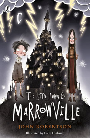Cover art for Little Town Of Marrowville