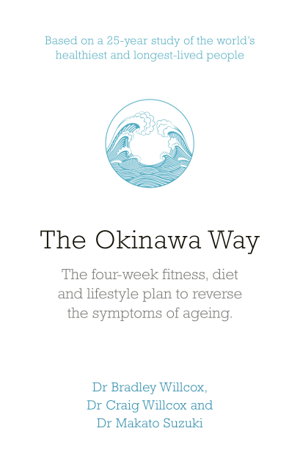 Cover art for The Okinawa Way