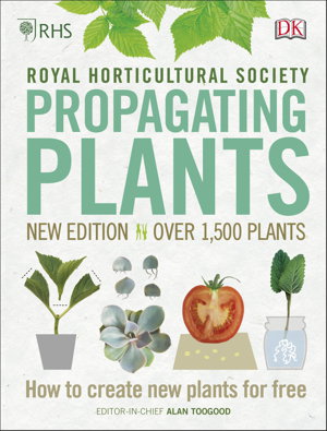 Cover art for RHS Propagating Plants