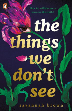 Cover art for Things We Don't See