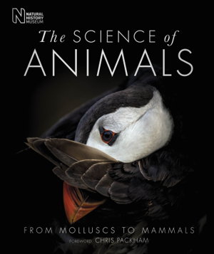 Cover art for The Science of Animals