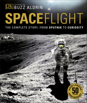 Cover art for Spaceflight