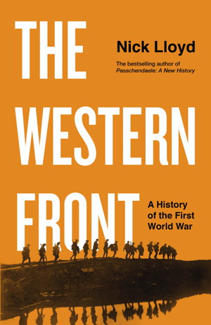 Cover art for The Western Front