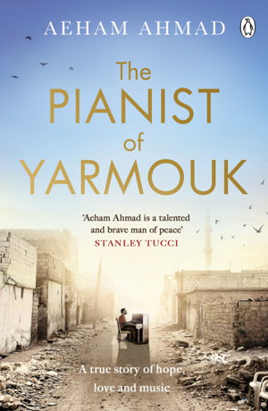 Cover art for The Pianist of Yarmouk
