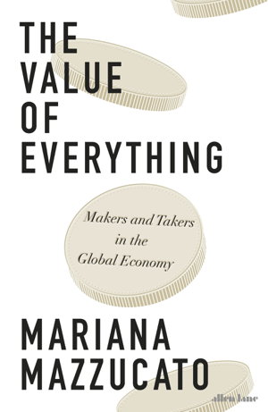 Cover art for The Value of Everything