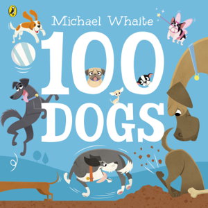 Cover art for 100 Dogs