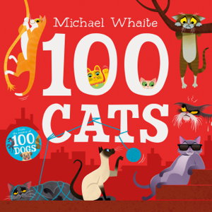 Cover art for 100 Cats