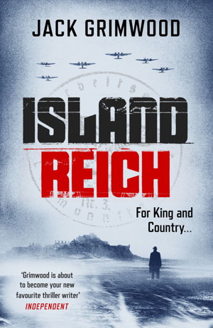 Cover art for Island Reich