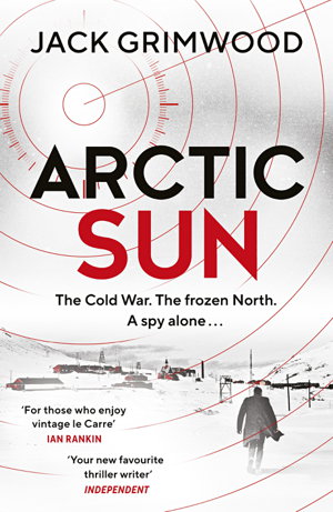 Cover art for Arctic Sun