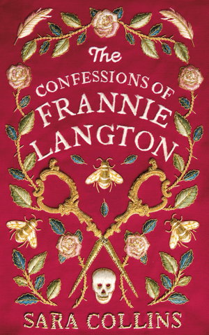 Cover art for Confessions of Frannie Langton