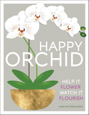 Cover art for Happy Orchid