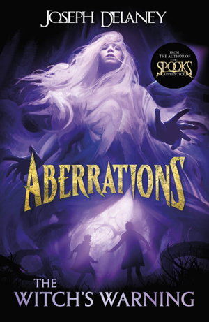 Cover art for The Witch's Warning Aberrations #2