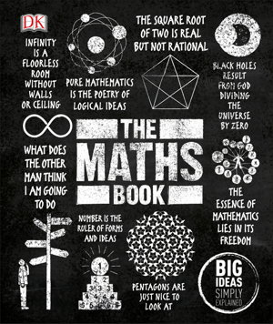Cover art for The Maths Book