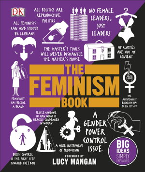 Cover art for Feminism Book The