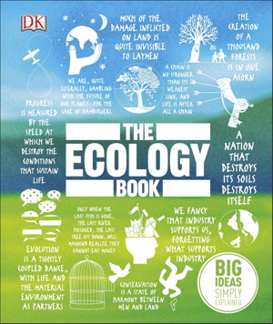 Cover art for The Ecology Book