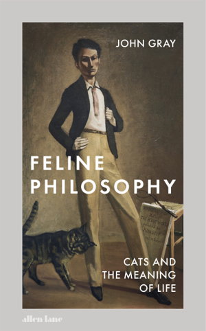 Cover art for Feline Philosophy
